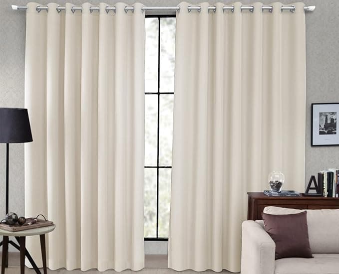 Cortina Tecido Blackout Corta Luz 2,70 X 2,30m