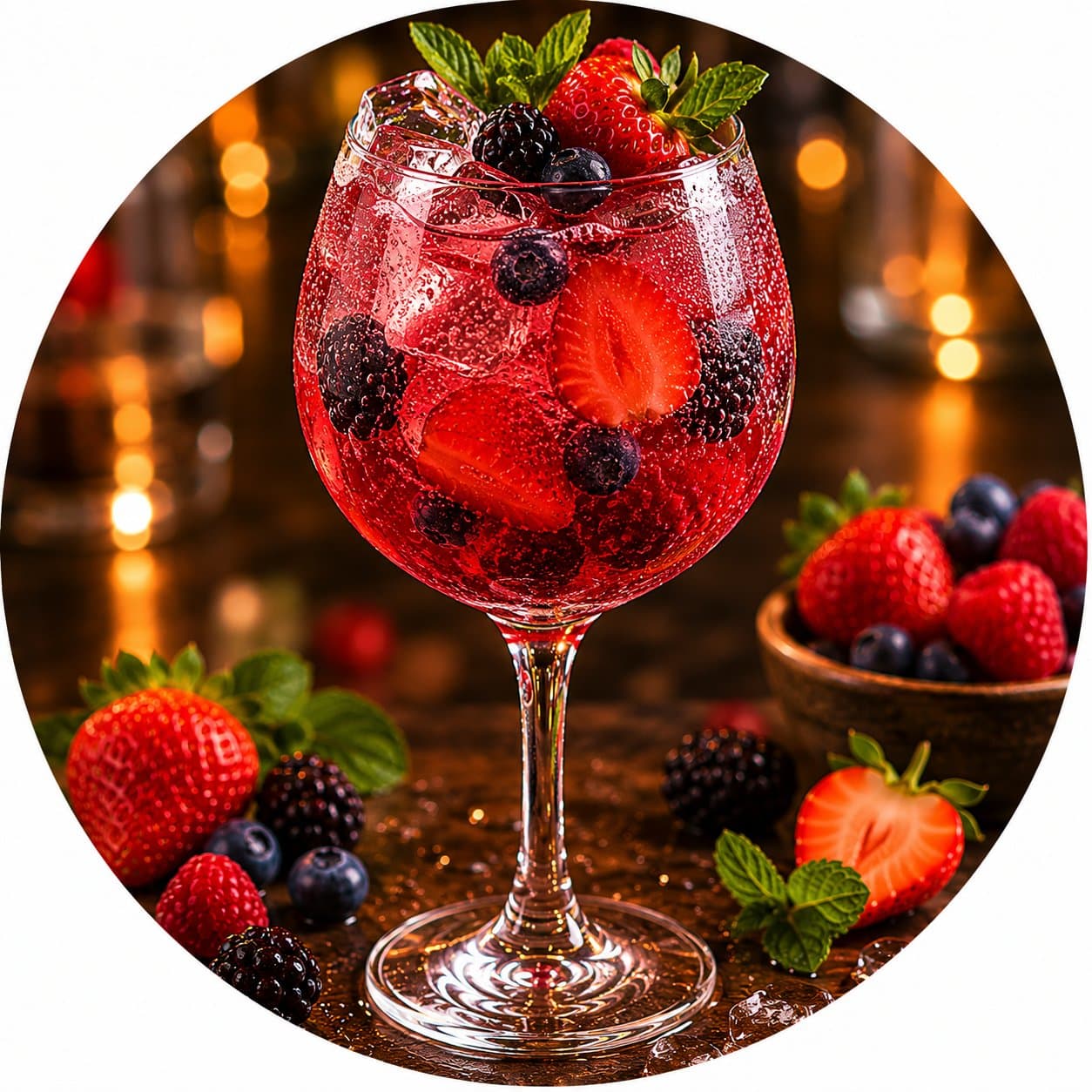 Frutas Vermelhas