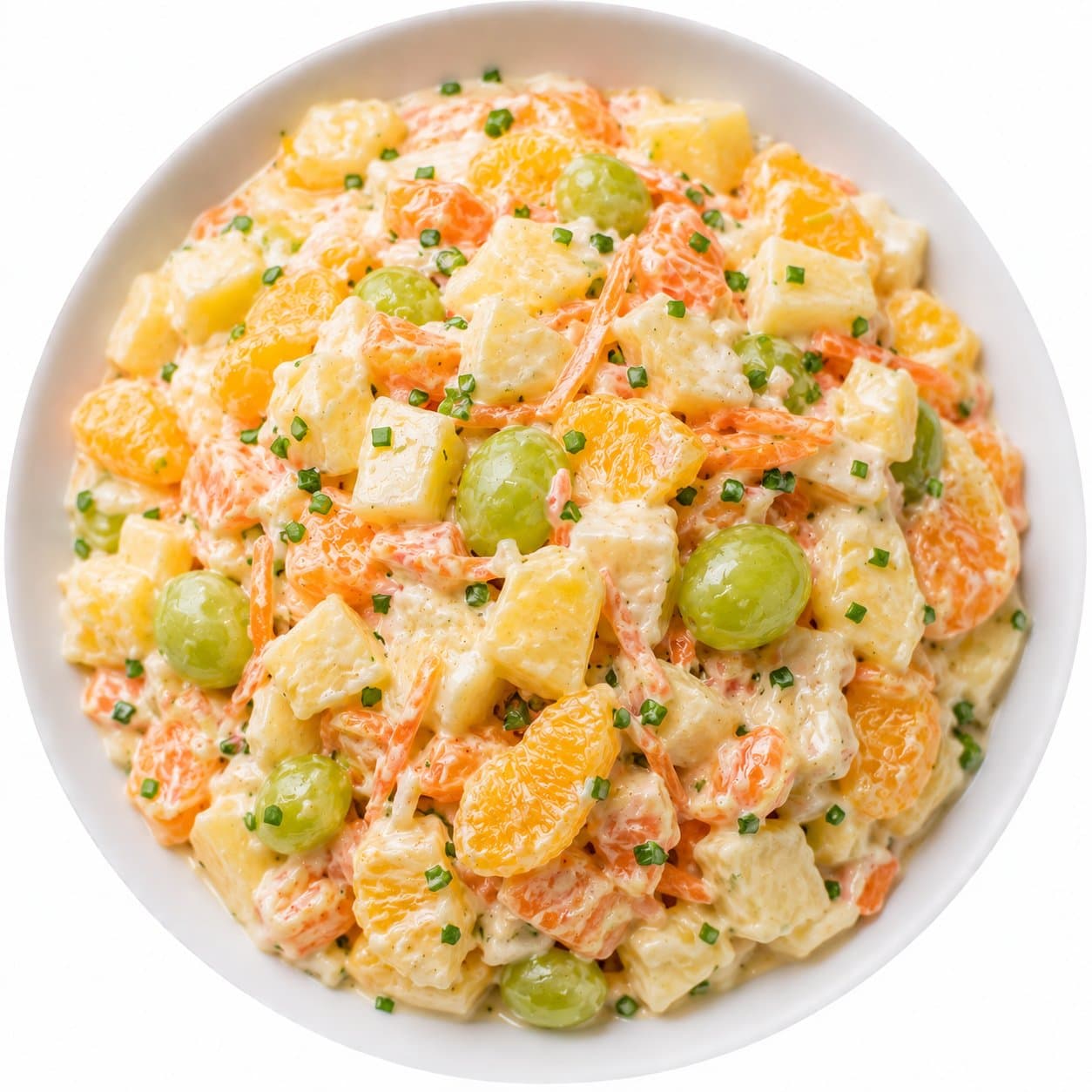 Salada Tropical